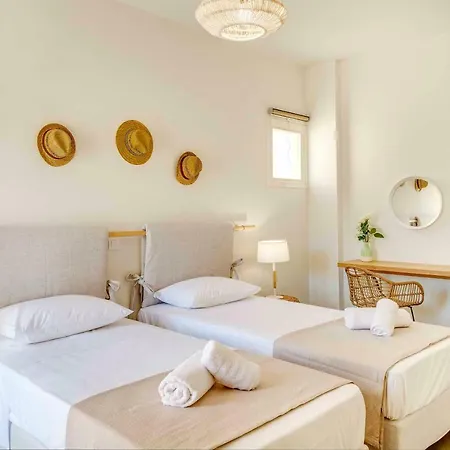 Alba In Syros With Private Jacuzzi