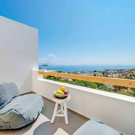 Βίλα Alba In Syros With Private Jacuzzi *