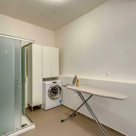 Βίλα Alba In Syros With Private Jacuzzi *