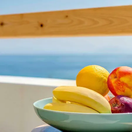 Βίλα Alba In Syros With Private Jacuzzi