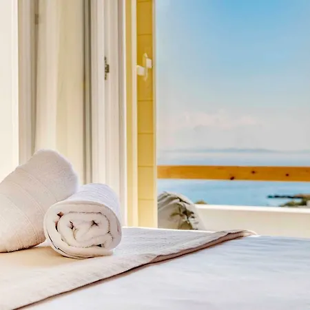 Alba In Syros With Private Jacuzzi *