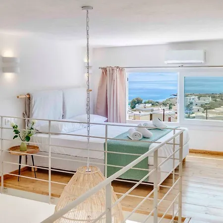 Alba In Syros With Private Jacuzzi *