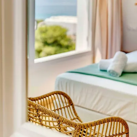 Alba In Syros With Private Jacuzzi